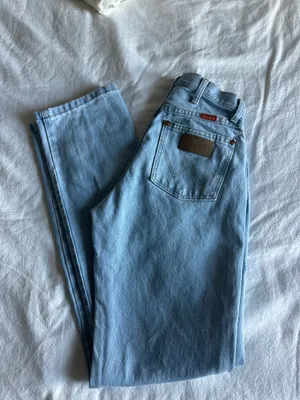 Wrangler Cowboy Women’s Cut Slim Fit Jeans thumbnail 3