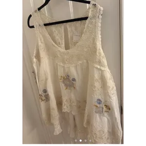 Free People NWT Top w/ Rompers thumbnail 3