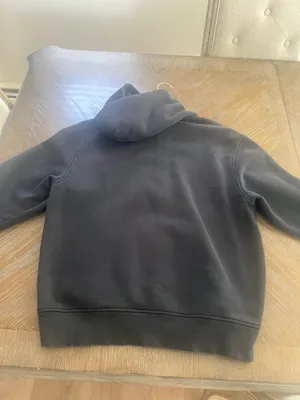 Black UGG Zip Up Sweater Sweater large thumbnail 2
