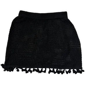 Amazon Crochet Mini Skirt thumbnail 2