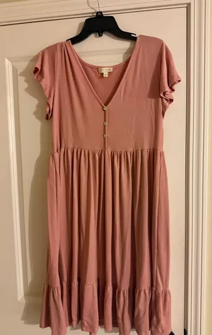 See You Monday Dress thumbnail 1