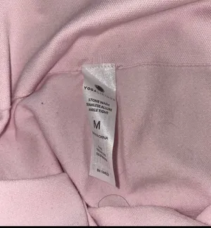 Leggings Pink Size M thumbnail 7