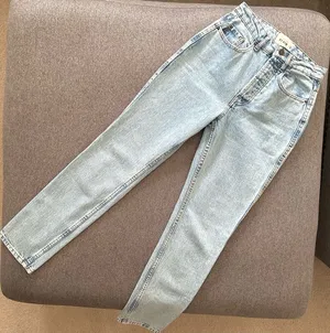 Sézane Denim Straight Leg Jeans Size 24 thumbnail 1
