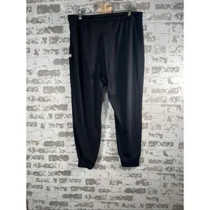Vuori | women black jogger sweat pants thumbnail 8