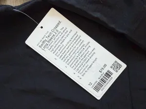 Lululemon Swiftly Tech Cropped Long Sleeve thumbnail 3