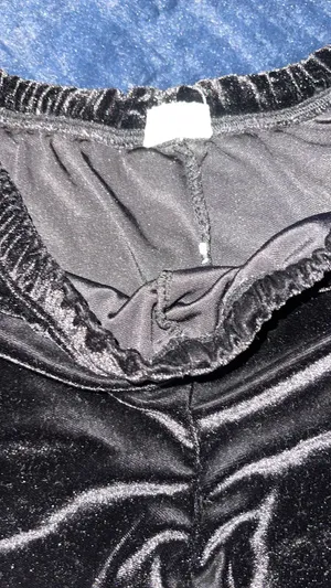 Velvet Shorts thumbnail 3