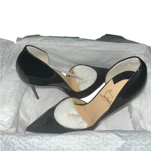 Christian Louboutin Red Bottom Stiletto Heels thumbnail 6