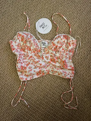 Princess Polly Tank Top thumbnail 1