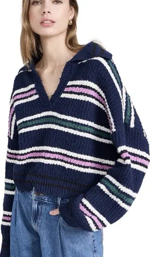 Free People Sweater thumbnail 1