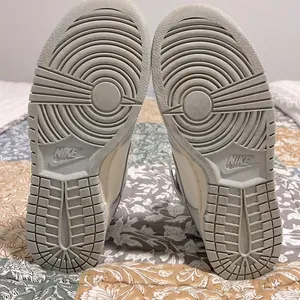 Nike Dunk High Sail Football Grey Nike High-Top Sneakers Size 8 thumbnail 13