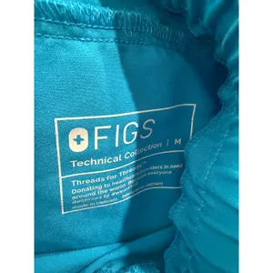 FIGS Technical Collection Blue Jogger Scrub Pants Womens Medium 1000147 thumbnail 6