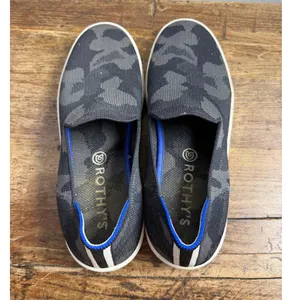 Rothy's‎ The Loafer in Camo size 7.5 thumbnail 6