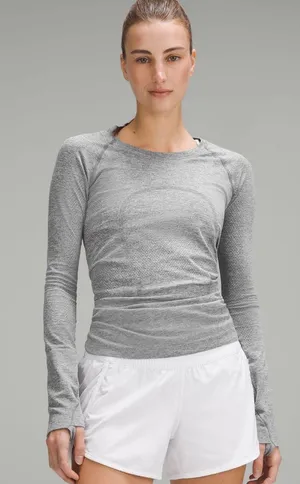 Lululemon Swiftly Tech Long Sleeve thumbnail 1