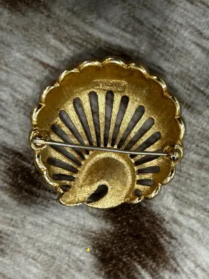 Gold pin & gold Snapple bit for Twillys Western style thumbnail 4