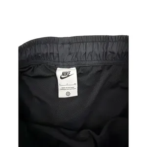 Nike Pants Black Athletic Activewear UV Protection Mid-Rise Loose Joggers Small thumbnail 3