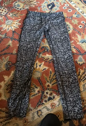 Dri Fit Running Leggings Camo thumbnail 1