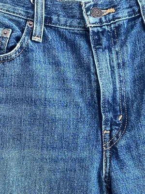 Levi’s Premium Baggy Dad Straight Leg Jeans thumbnail 6