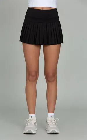 Black Gold Hinge Skirt thumbnail 1
