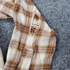 Flannel Hoodie thumbnail 5