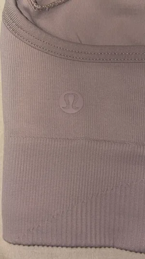 Lululemon Ebb To Street II Bra size 10 thumbnail 7