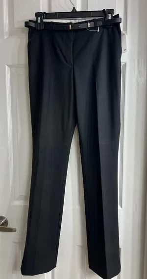 H&M Black Bootcut Women's Pants thumbnail 1
