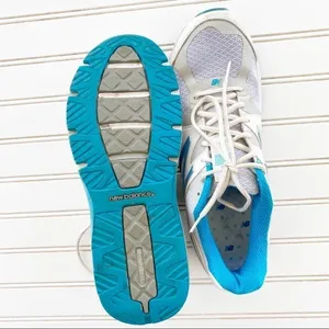 New Balance 1540v2 Running Shoes White Grey Blue Made in USA Sneakers thumbnail 6
