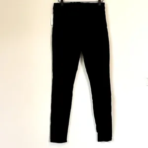 NWT FLAWED Good American Good Legs Skinny Jeans in Black - Size 12 thumbnail 7