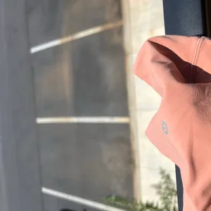 Lululemon peach  leggings thumbnail 3