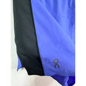 On Cloud On Running Active Shorts Run on Clouds Women's S Blue Black Gym Workout thumbnail 6