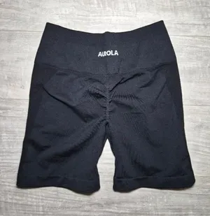 Unbranded Women's Black Shorts thumbnail 1