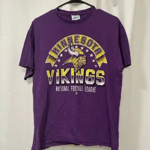 ‘47 brand vintage tubular vikings tee thumbnail 1