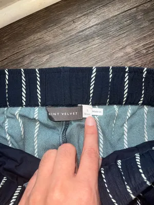 Mint Velvet Navy Trouser Blue thumbnail 4