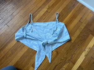Abercrombie and fitch scarf top thumbnail 2