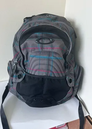 Oakley Backpack Tech Outdoor Miyuki Arihara oa704 thumbnail 1