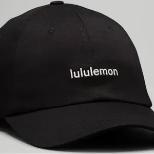 Lululemon Classic Ballcap Printed Logo Lilac Brand New Unisex NWT AUTH Purple thumbnail 3