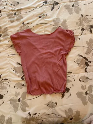 Antistar Pink Top thumbnail 5
