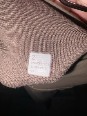 Lululemon Brown Flared Leggings thumbnail 2