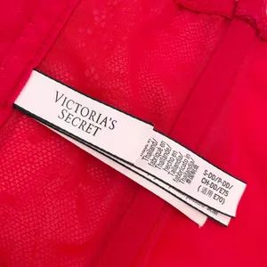 Victoria's Secret Dream Angels Unlined Lace Up Corset Size Small DD Fairycore thumbnail 7