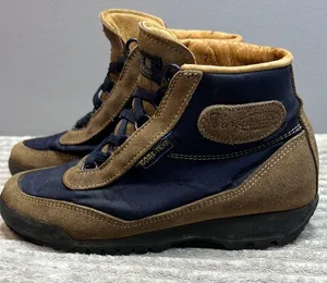 VINTAGE VASQUE Skywalk Leather Hiking Boots Waterproof Gore-Tex order (A14) thumbnail 1