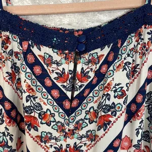 Your Story Floral Dress thumbnail 4