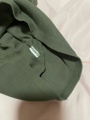 Green Zara Tank thumbnail 4