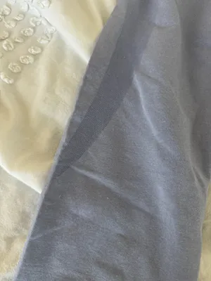 NVGTN Contour Leggings Blue thumbnail 5