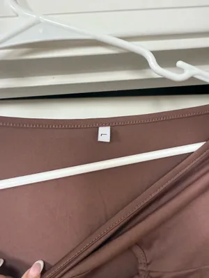 Amazon One-Shoulder Bodysuit thumbnail 2