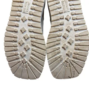 Paloma Barcelo Boots Womens Size 6 EU 36 White Leather Platform Wedge‎ Ankle Zip thumbnail 10
