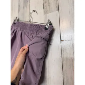 Y2K Romeo + Juliet Mauve Purple Athletic Shorts Skort Style Elastic Waist Size M thumbnail 6