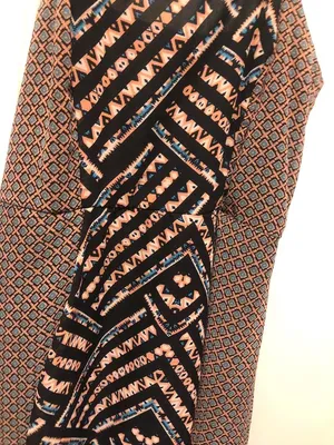 Xhilaration Patterned Dress thumbnail 4