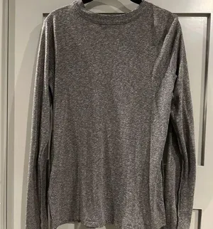 Philanthropy Gray Long Sleeve thumbnail 1