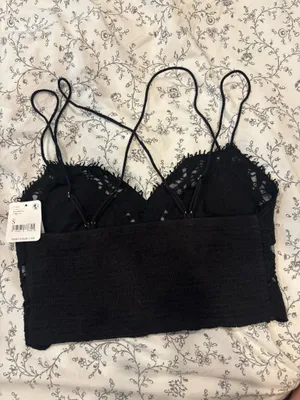 Free People Lace Bralette thumbnail 9