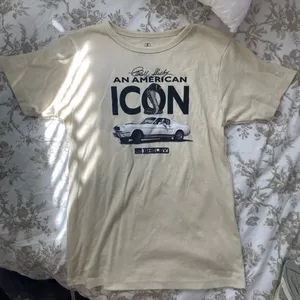 Urban Outfitters Shelby Car Tee thumbnail 1