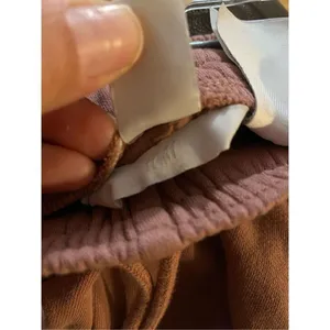 H&M Pink High Waisted Pull On Joggers Size XL thumbnail 7